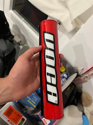 Protector Manillar Moto Voca