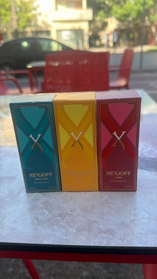 Xerjoff Erba Pura y Coro Eau de Parfum