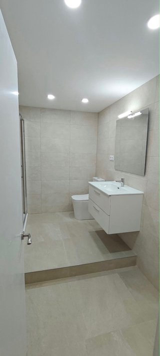 Piso en venta recién reformado y muy soleado