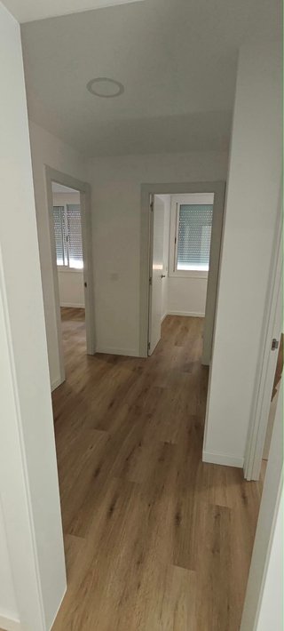 Piso en venta recién reformado y muy soleado