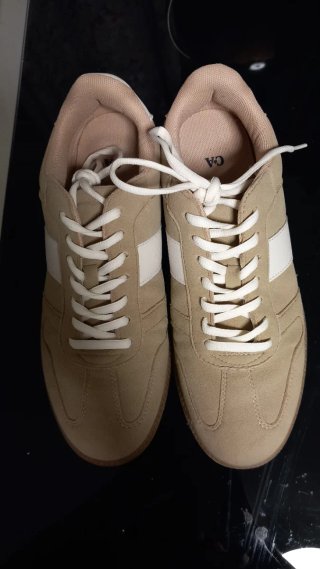 Zapatillas C&A Beige Talla 40