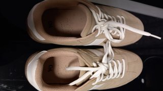 Zapatillas C&A Beige Talla 40