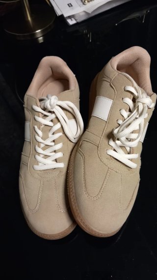Zapatillas C&A Beige Talla 40