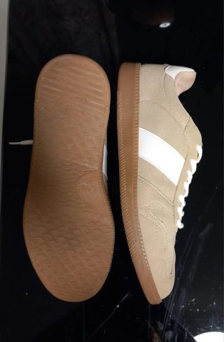 Zapatillas C&A Beige Talla 40