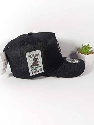 Gorra New Era Negra