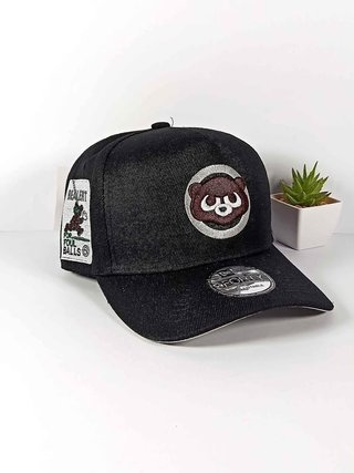Gorra New Era Negra