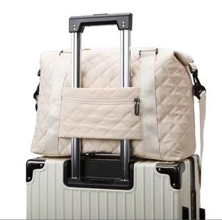 Bolsa de viaje/gimnasio acolchada