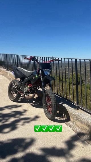 Derbi senda sm