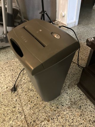 Trituradora de papel Fellowes