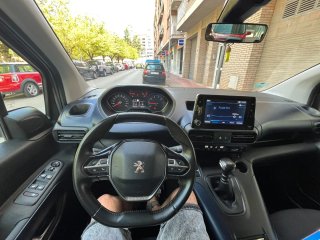 Peugeot Rifter 2019