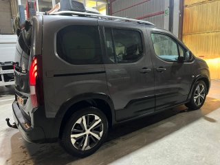 Peugeot Rifter 2019