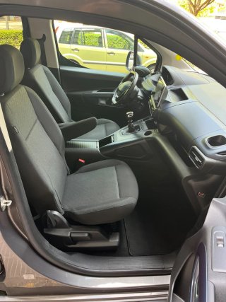 Peugeot Rifter 2019