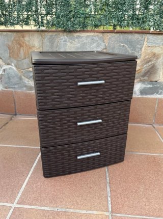Cajonera Organizador 46x36x38 cm