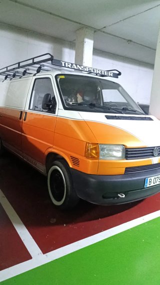 Volkswagen Transporter 1997