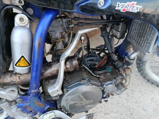 Yamaha YZF 450 2005 Motocross