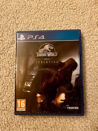 PS4 Juegos: LEGO Jurassic World, Gran Turismo, FIF