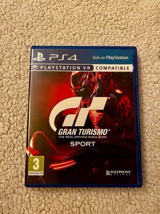 PS4 Juegos: LEGO Jurassic World, Gran Turismo, FIF