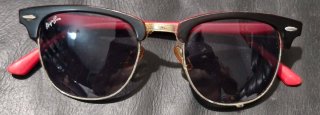 Gafas de sol Ray-Ban Caballero