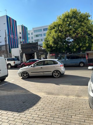 Llantas Seat Ibiza 6L FR