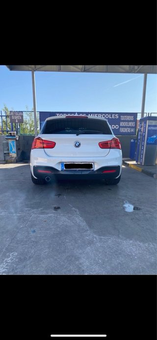 BMW Serie 1 118d 2015