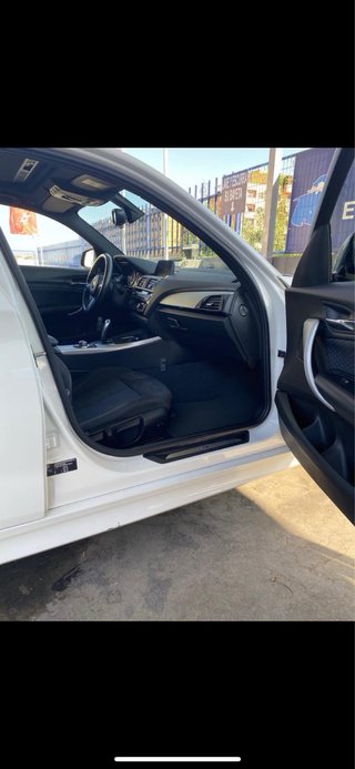 BMW Serie 1 118d 2015