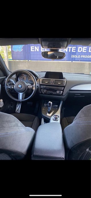 BMW Serie 1 118d 2015