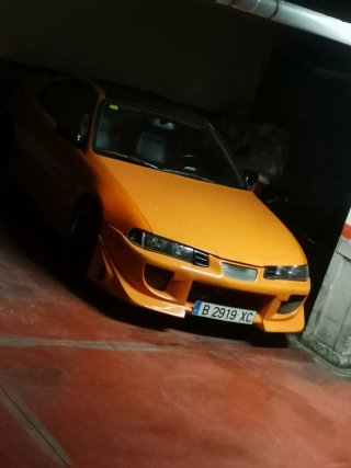 Honda Prelude 1992