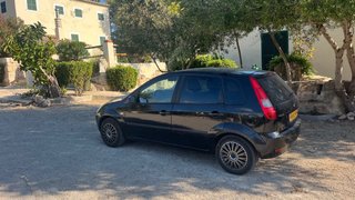 Ford Fiesta 2005