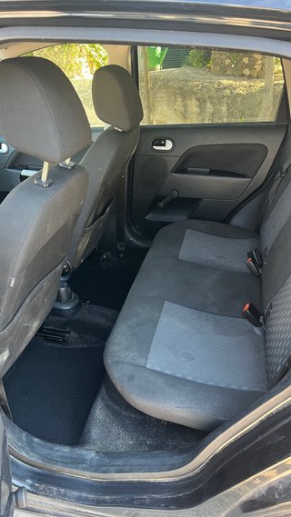 Ford Fiesta 2005