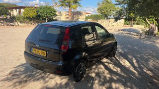 Ford Fiesta 2005