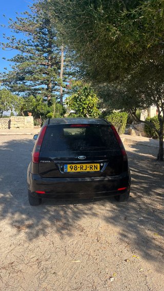 Ford Fiesta 2005
