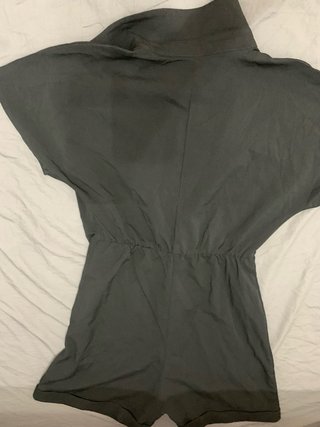Mono corto SHEIN negro talla XL