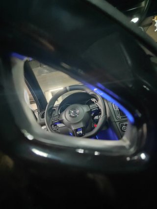 Volkswagen Golf 6 R