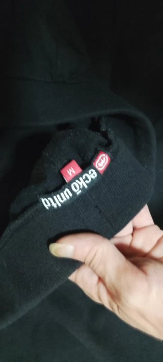 Pantalón Chándal Ecko Corto Talla M