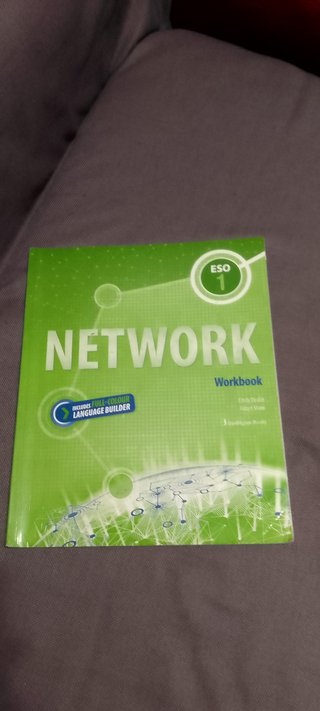 Network 1ºeso. Workbook 2019