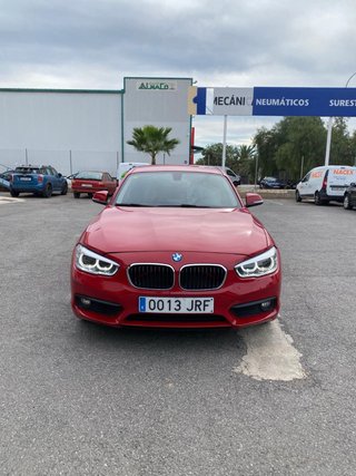 BMW Serie 1 116d