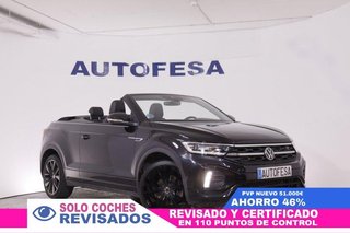 Volkswagen T-Roc 1.5 TSI CABRIO R-LINE DSG AUTO 150CV 2P