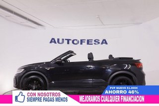 Volkswagen T-Roc 1.5 TSI CABRIO R-LINE DSG AUTO 150CV 2P