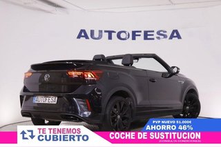 Volkswagen T-Roc 1.5 TSI CABRIO R-LINE DSG AUTO 150CV 2P