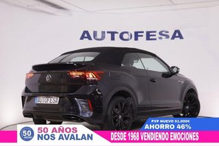 Volkswagen T-Roc 1.5 TSI CABRIO R-LINE DSG AUTO 150CV 2P