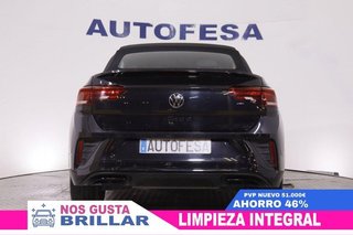 Volkswagen T-Roc 1.5 TSI CABRIO R-LINE DSG AUTO 150CV 2P