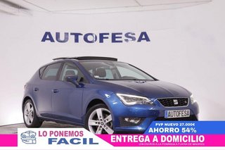 Seat LEON 1.4 TSI 150CV FR PLUS 5P