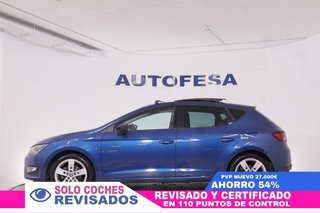 Seat LEON 1.4 TSI 150CV FR PLUS 5P
