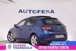 Seat LEON 1.4 TSI 150CV FR PLUS 5P