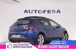 Seat LEON 1.4 TSI 150CV FR PLUS 5P