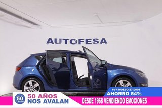 Seat LEON 1.4 TSI 150CV FR PLUS 5P