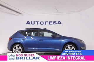 Seat LEON 1.4 TSI 150CV FR PLUS 5P