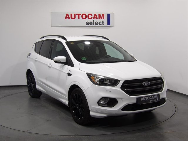 FORD Kuga 1.5 TDCi 88kW 4x2 A-S-S ST-Line