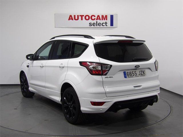 FORD Kuga 1.5 TDCi 88kW 4x2 A-S-S ST-Line