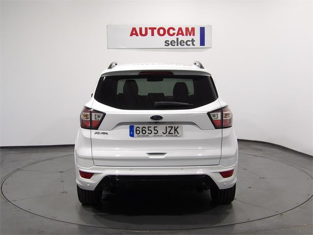 FORD Kuga 1.5 TDCi 88kW 4x2 A-S-S ST-Line
